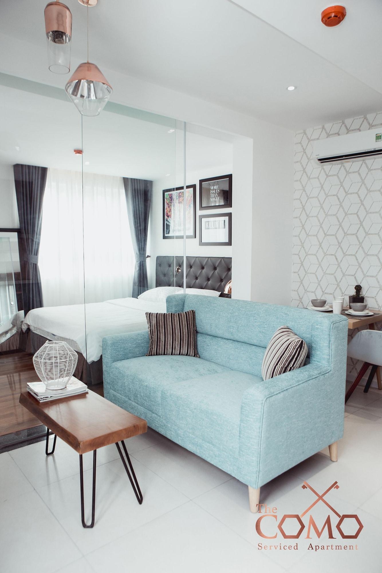 The COMO Vo Thi Sau - Luxury Apartment Hô Chi Minh-Ville Extérieur photo