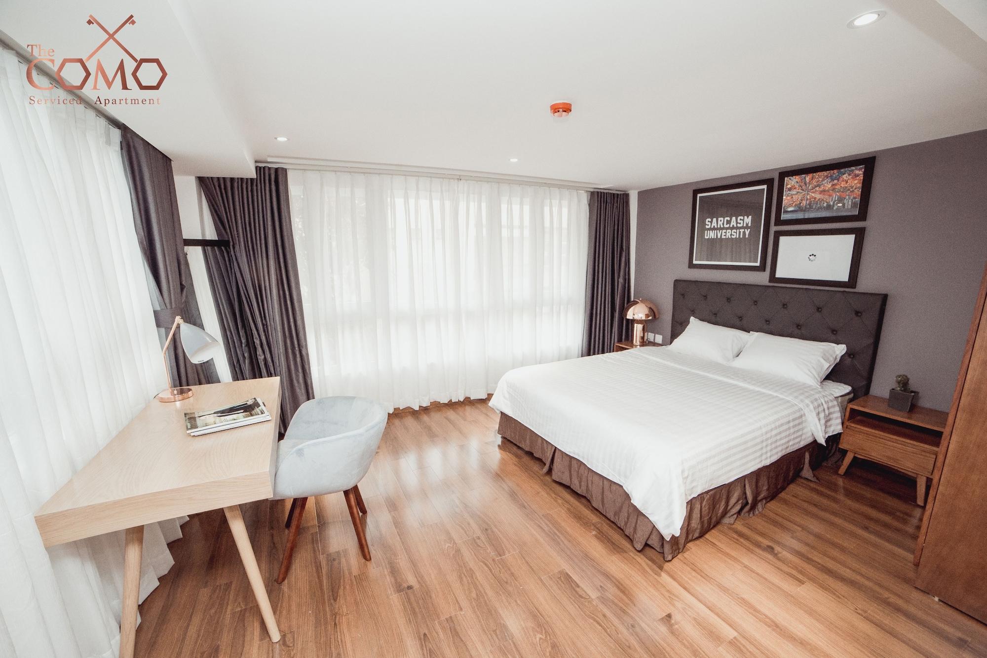 The COMO Vo Thi Sau - Luxury Apartment Hô Chi Minh-Ville Extérieur photo