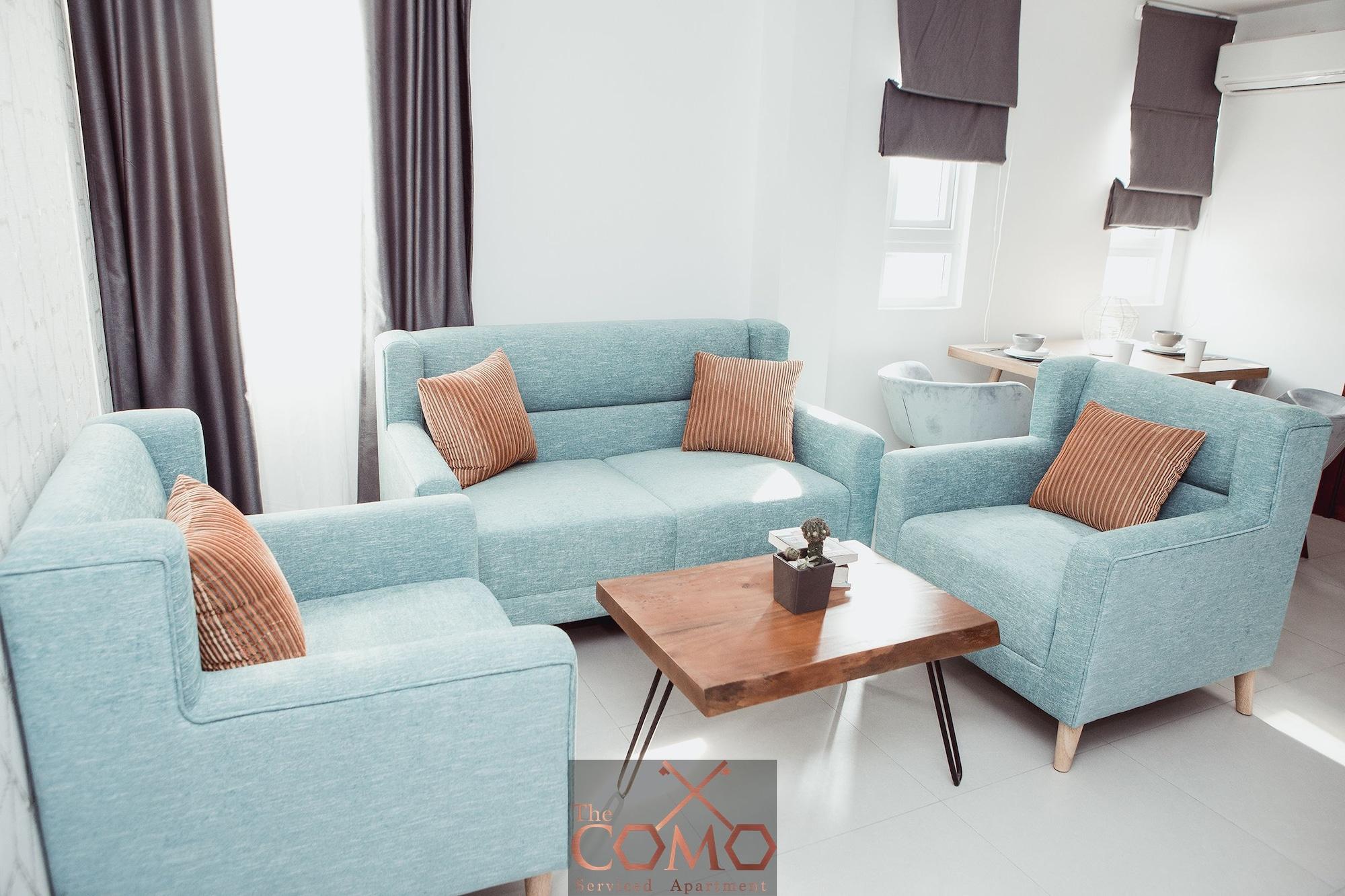 The COMO Vo Thi Sau - Luxury Apartment Hô Chi Minh-Ville Extérieur photo