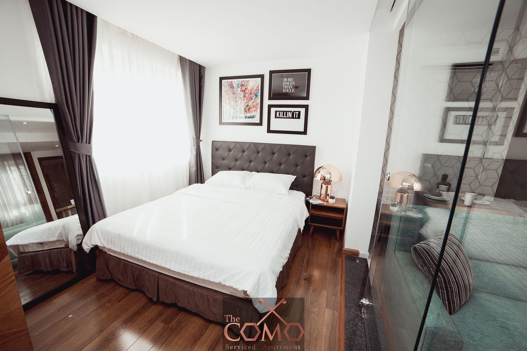 The COMO Vo Thi Sau - Luxury Apartment Hô Chi Minh-Ville Extérieur photo
