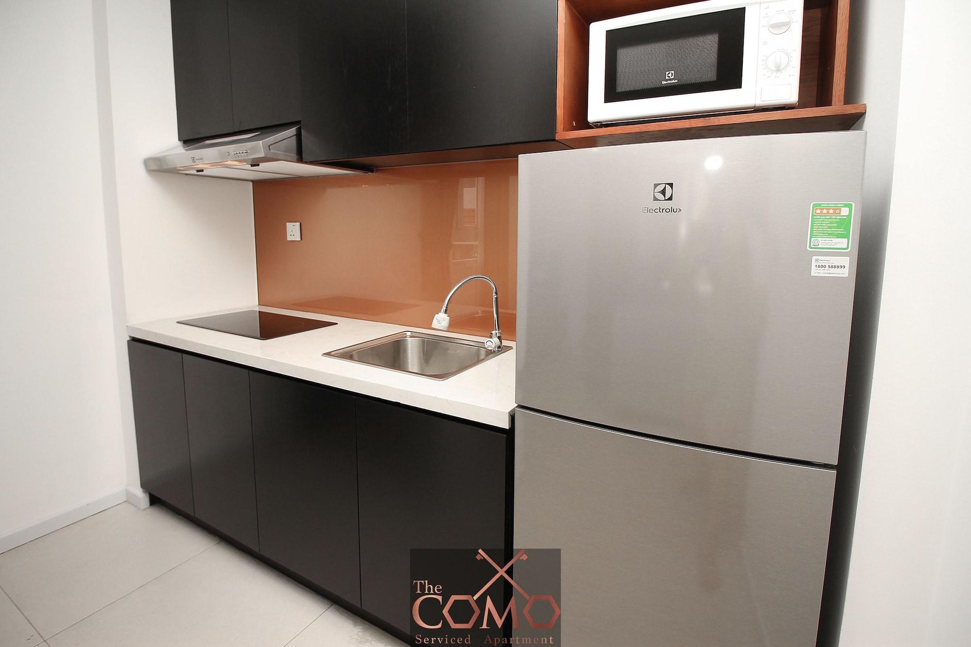 The COMO Vo Thi Sau - Luxury Apartment Hô Chi Minh-Ville Extérieur photo
