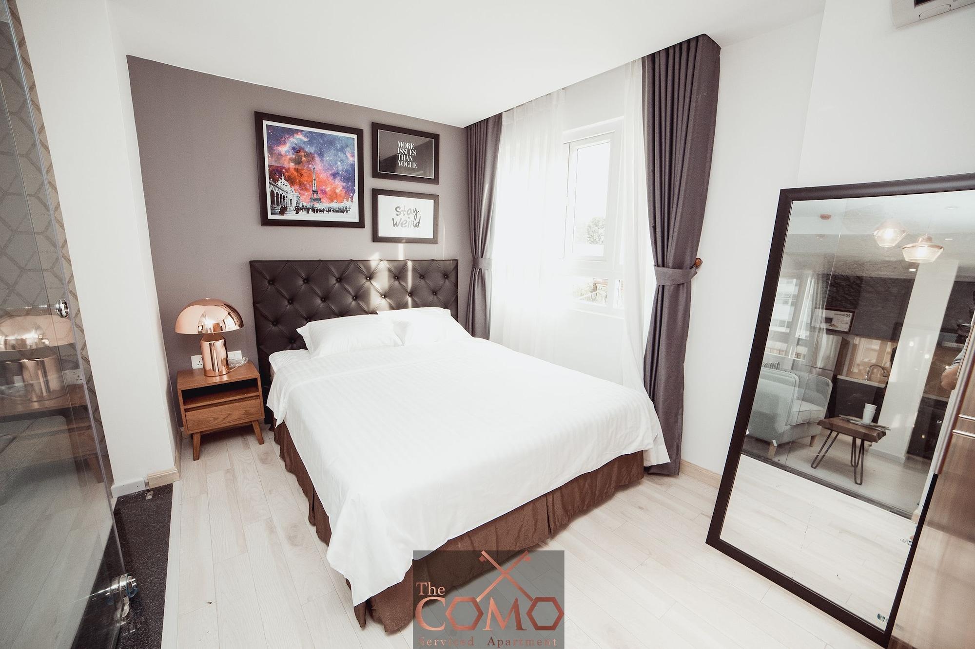 The COMO Vo Thi Sau - Luxury Apartment Hô Chi Minh-Ville Extérieur photo