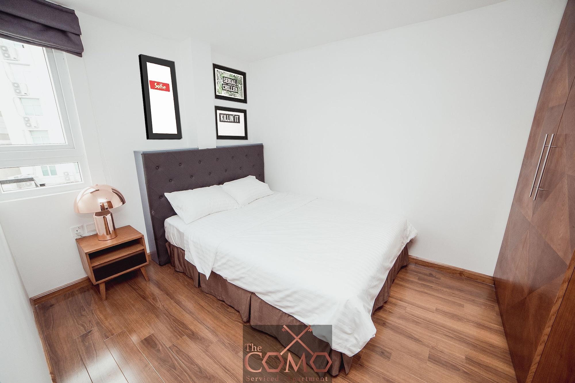 The COMO Vo Thi Sau - Luxury Apartment Hô Chi Minh-Ville Extérieur photo