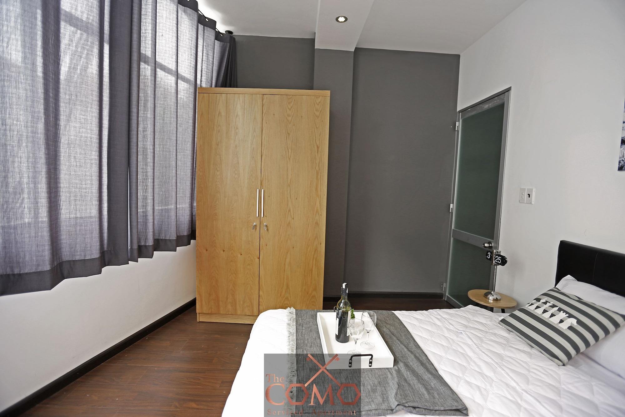 The COMO Vo Thi Sau - Luxury Apartment Hô Chi Minh-Ville Extérieur photo