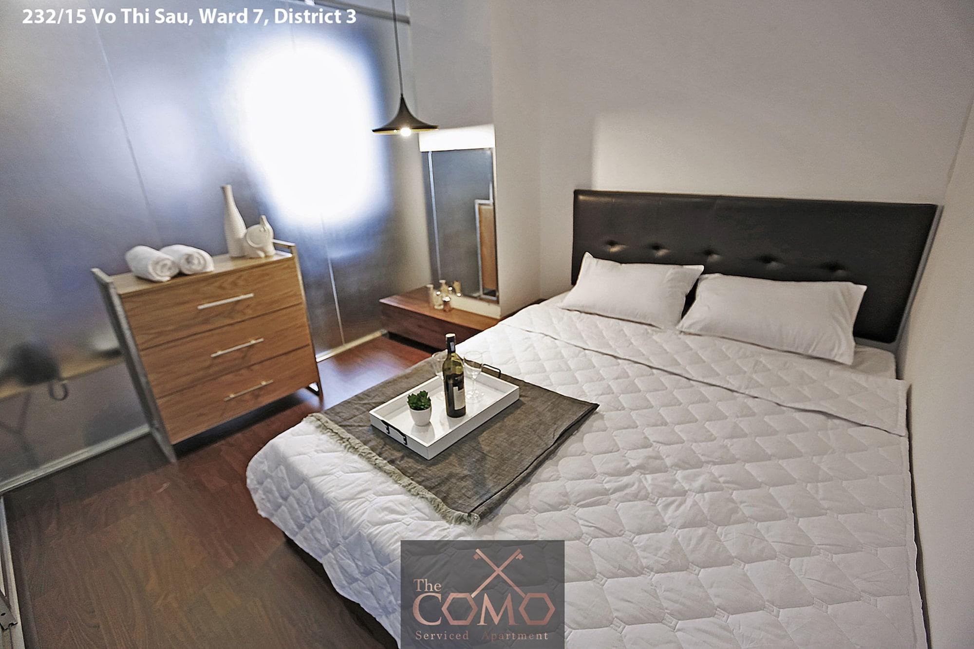 The COMO Vo Thi Sau - Luxury Apartment Hô Chi Minh-Ville Extérieur photo