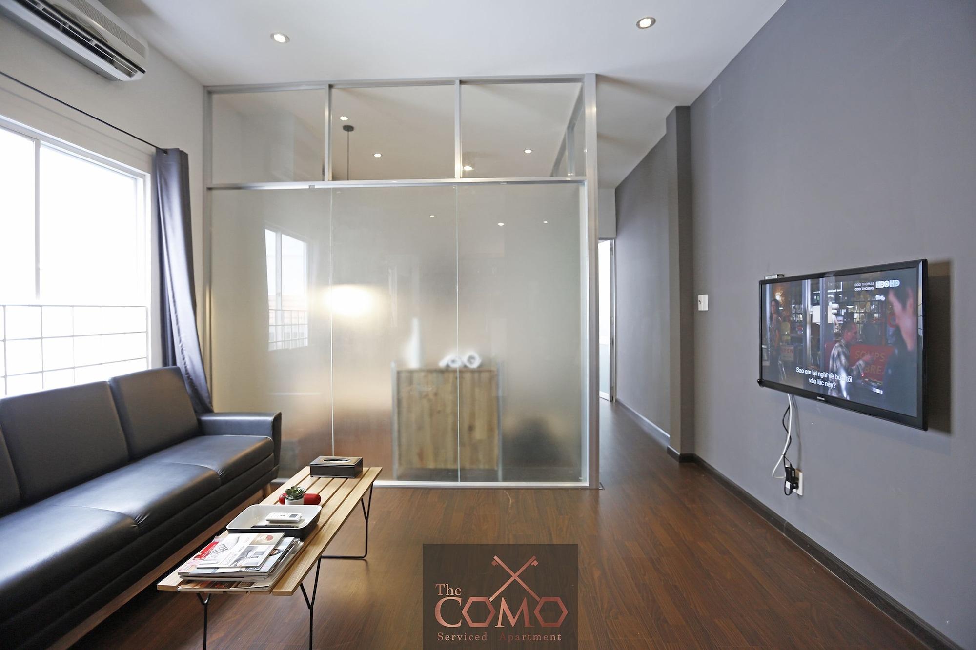 The COMO Vo Thi Sau - Luxury Apartment Hô Chi Minh-Ville Extérieur photo