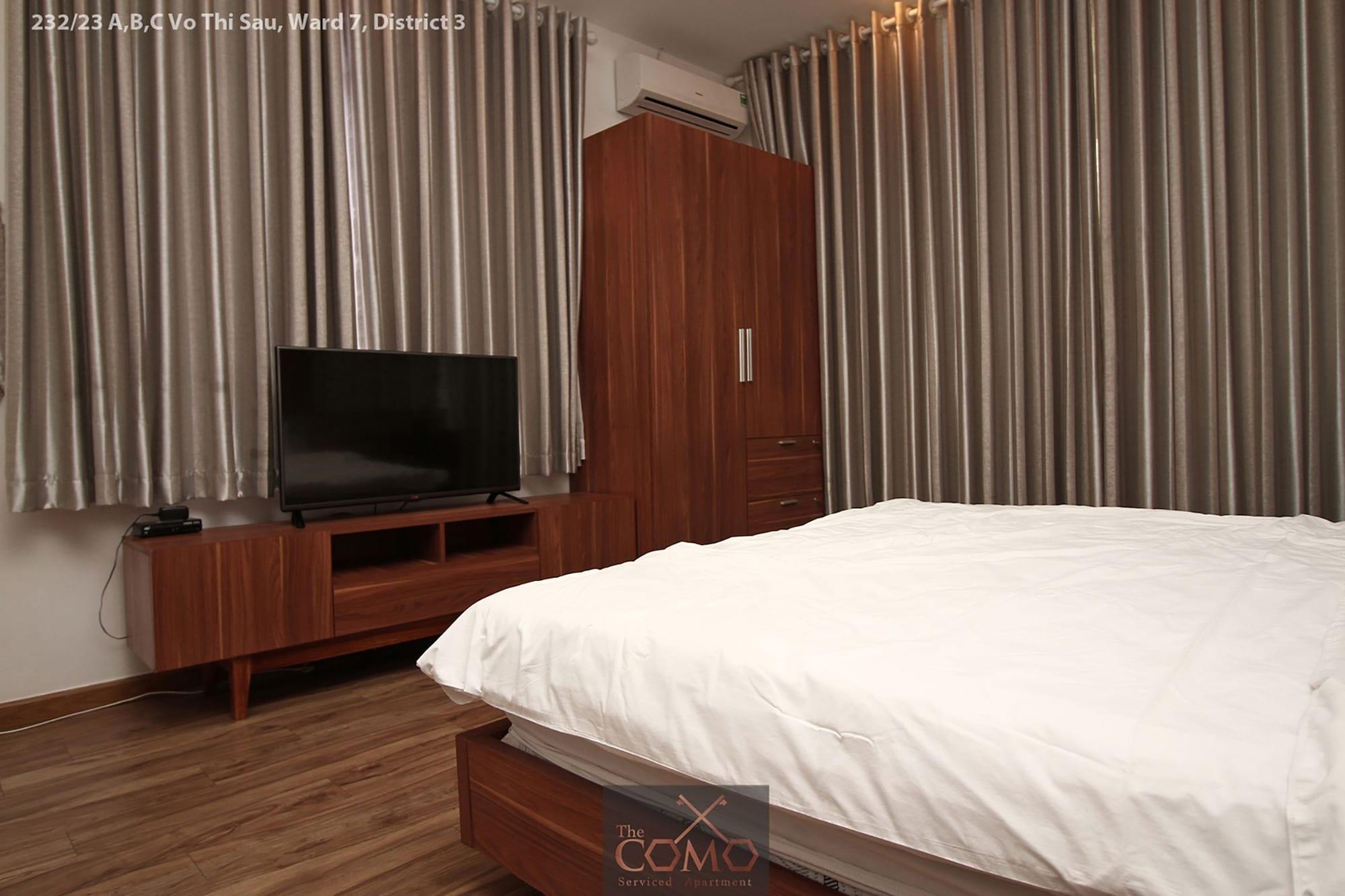 The COMO Vo Thi Sau - Luxury Apartment Hô Chi Minh-Ville Extérieur photo