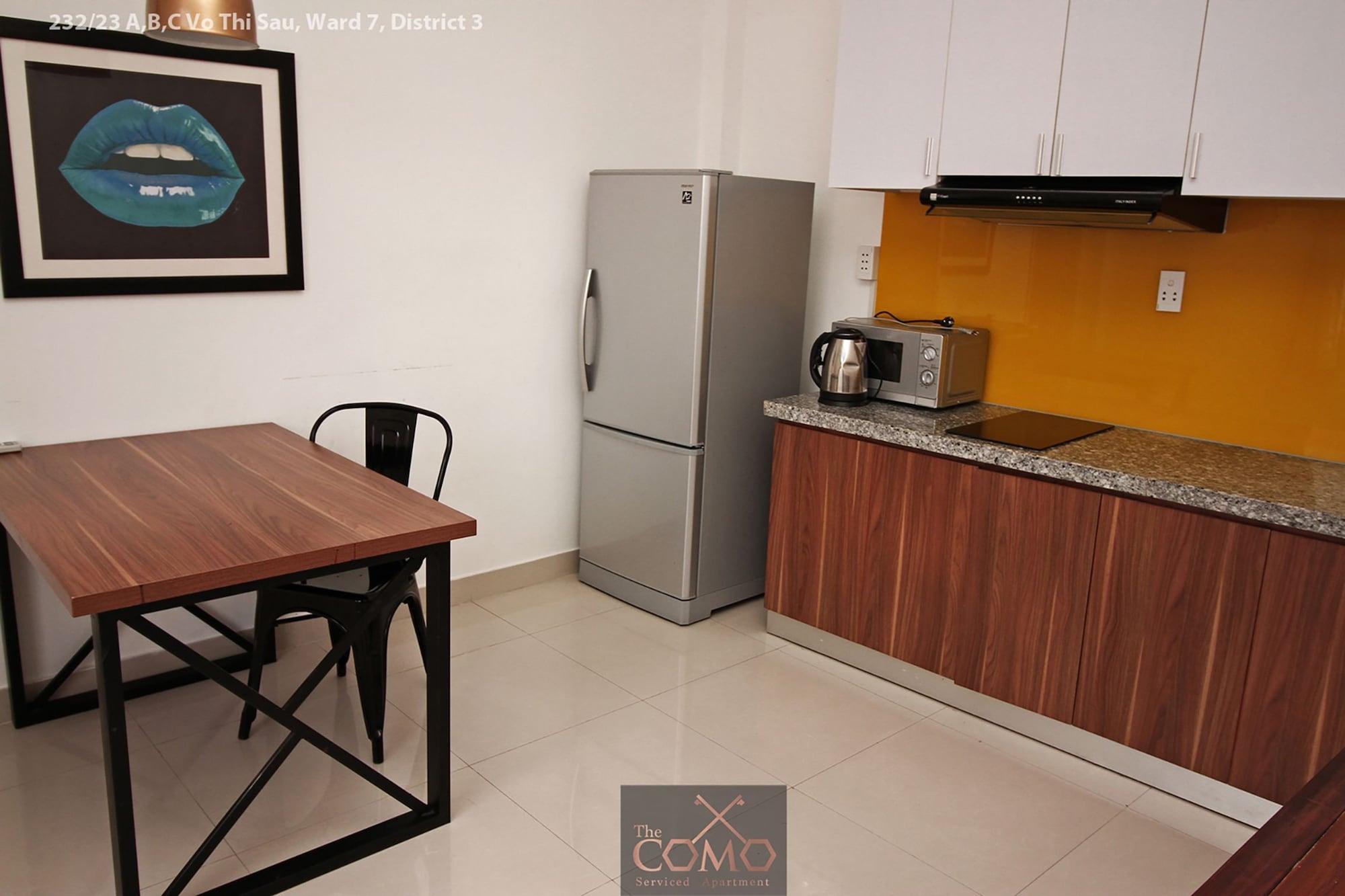 The COMO Vo Thi Sau - Luxury Apartment Hô Chi Minh-Ville Extérieur photo
