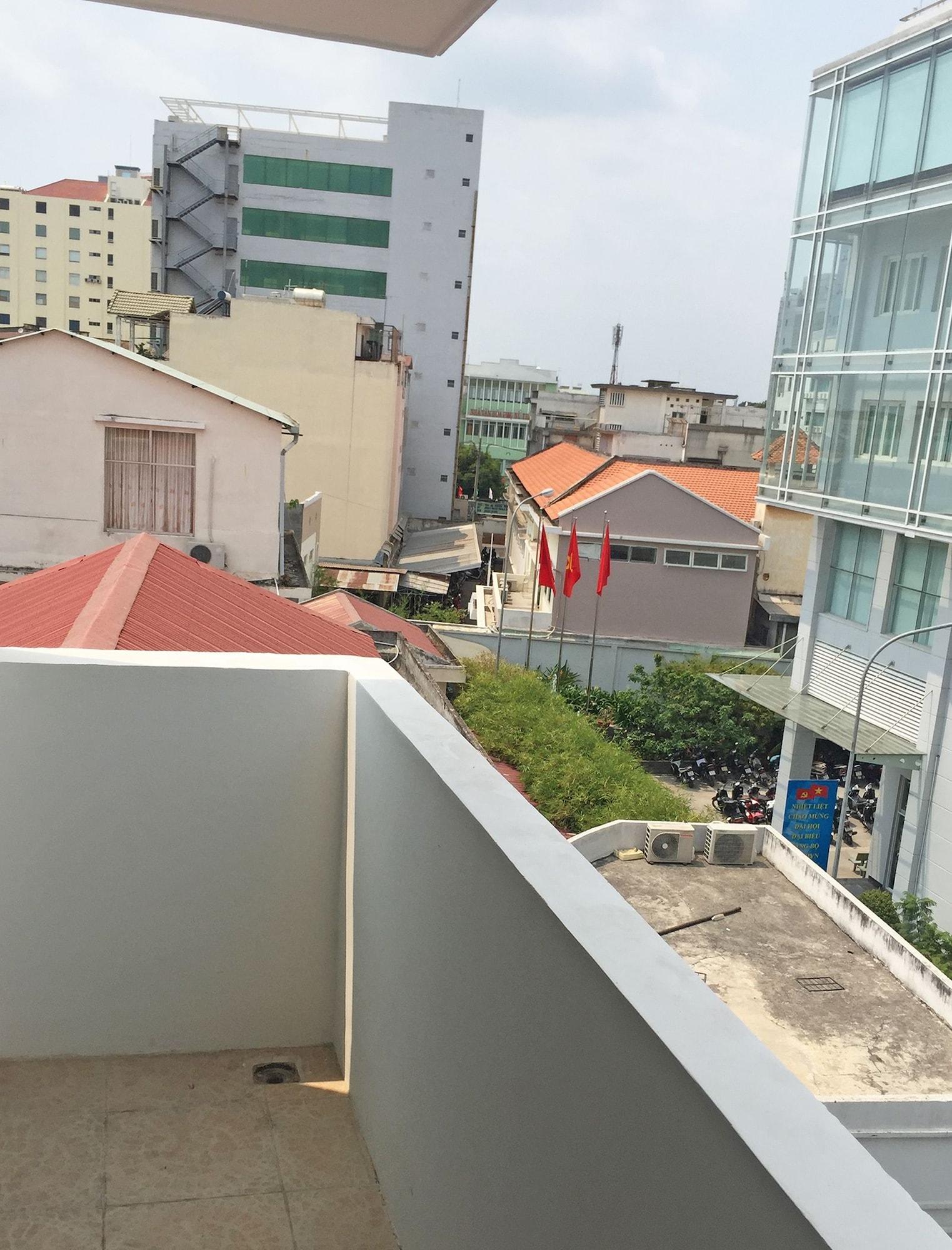 The COMO Vo Thi Sau - Luxury Apartment Hô Chi Minh-Ville Extérieur photo