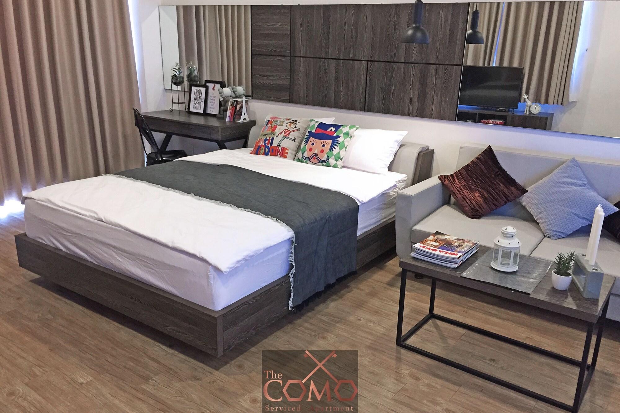 The COMO Vo Thi Sau - Luxury Apartment Hô Chi Minh-Ville Extérieur photo