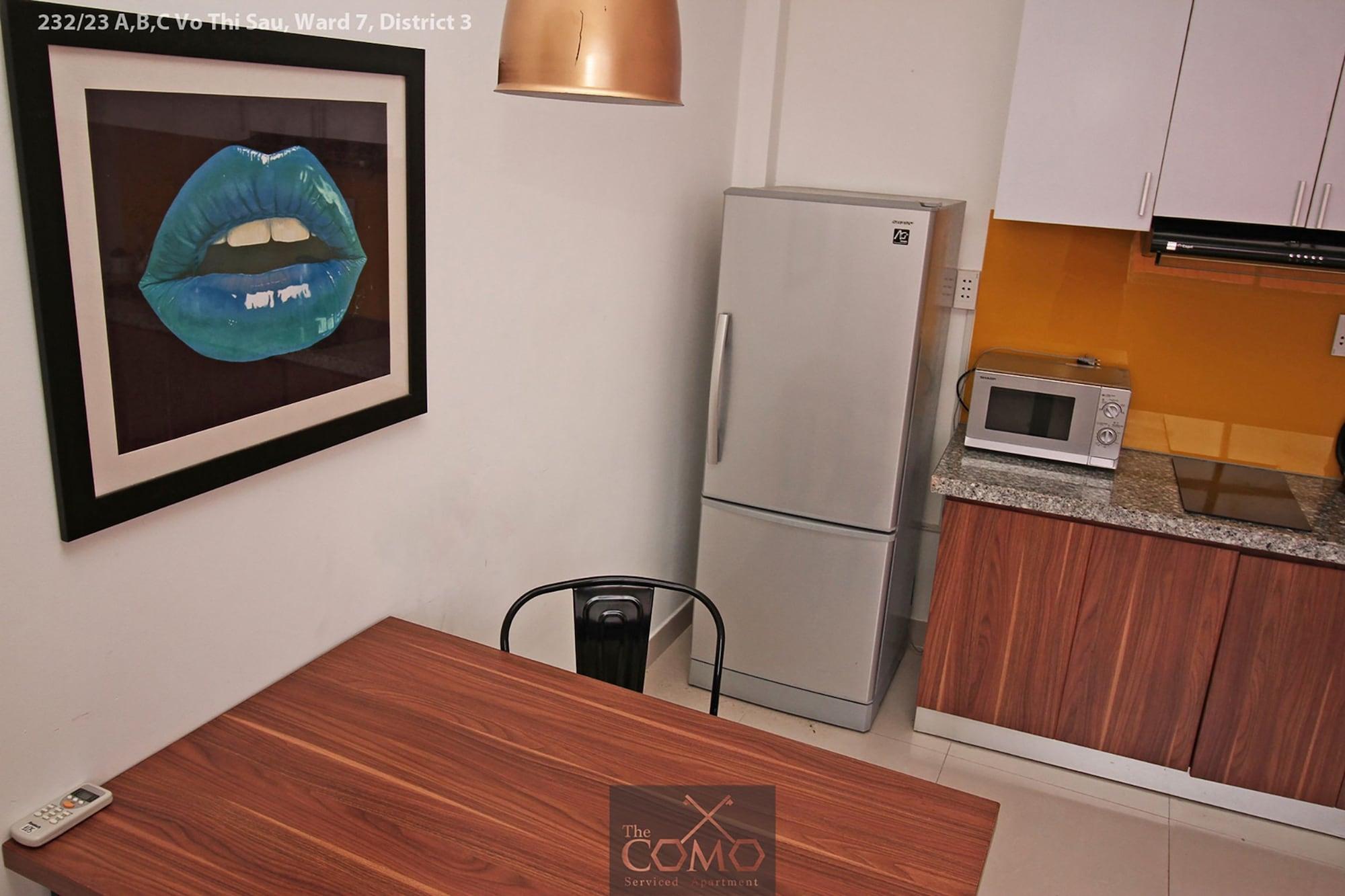 The COMO Vo Thi Sau - Luxury Apartment Hô Chi Minh-Ville Extérieur photo