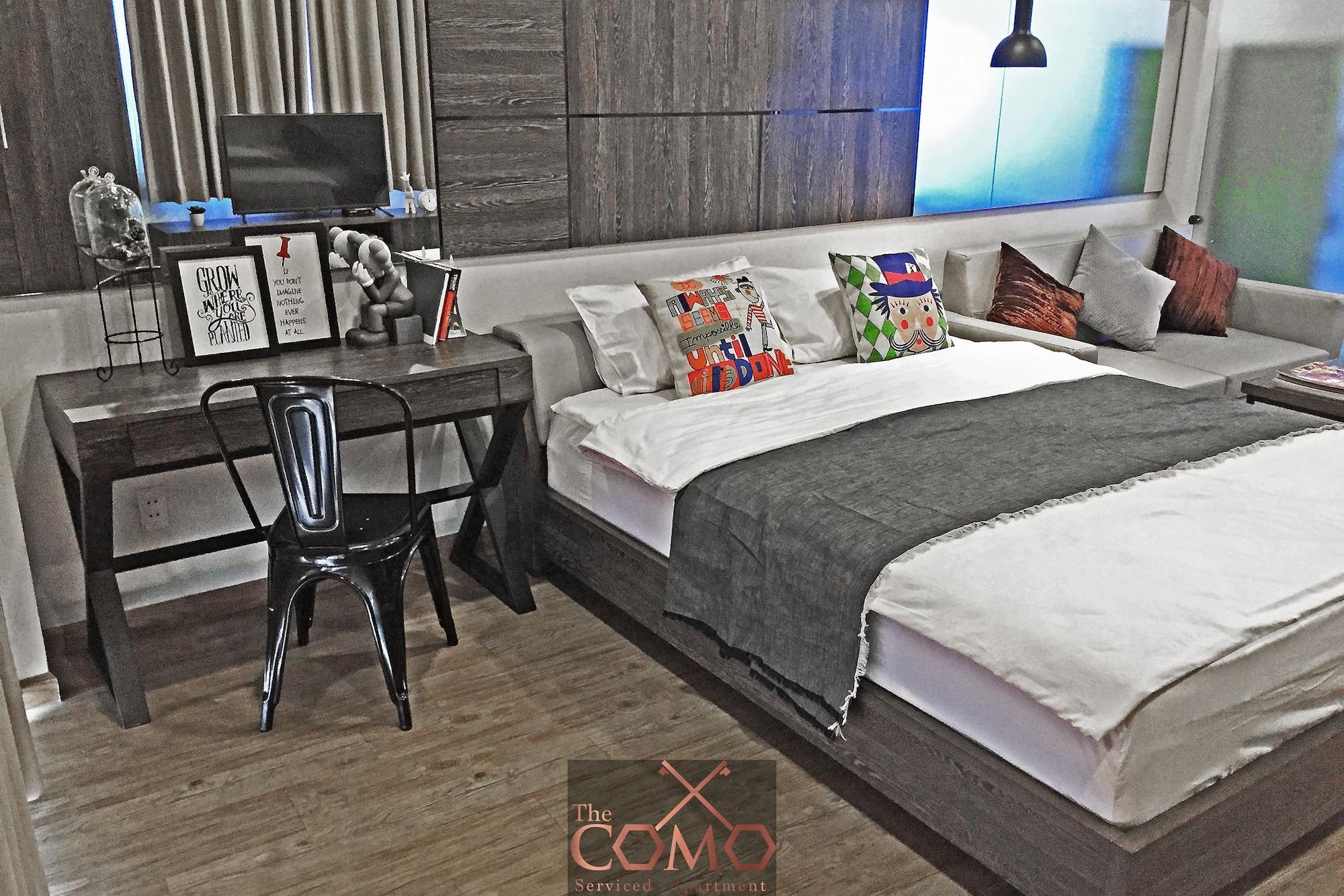 The COMO Vo Thi Sau - Luxury Apartment Hô Chi Minh-Ville Extérieur photo
