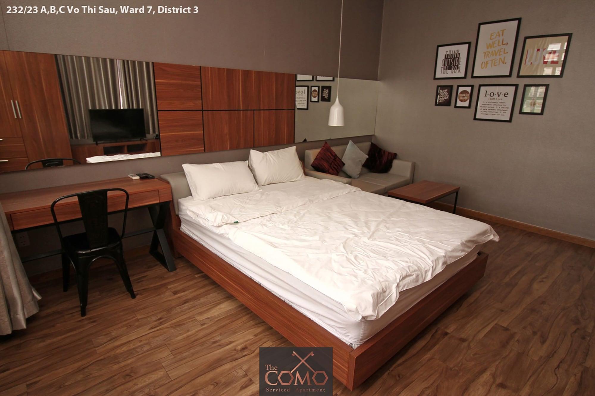 The COMO Vo Thi Sau - Luxury Apartment Hô Chi Minh-Ville Extérieur photo