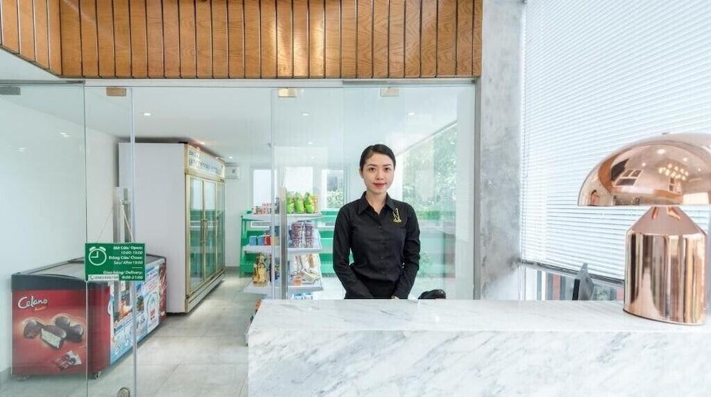 The COMO Vo Thi Sau - Luxury Apartment Hô Chi Minh-Ville Extérieur photo