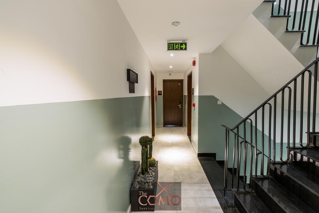 The COMO Vo Thi Sau - Luxury Apartment Hô Chi Minh-Ville Extérieur photo