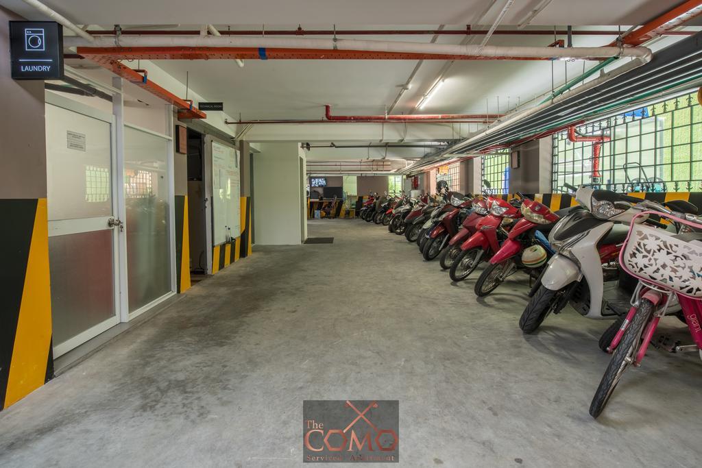 The COMO Vo Thi Sau - Luxury Apartment Hô Chi Minh-Ville Extérieur photo