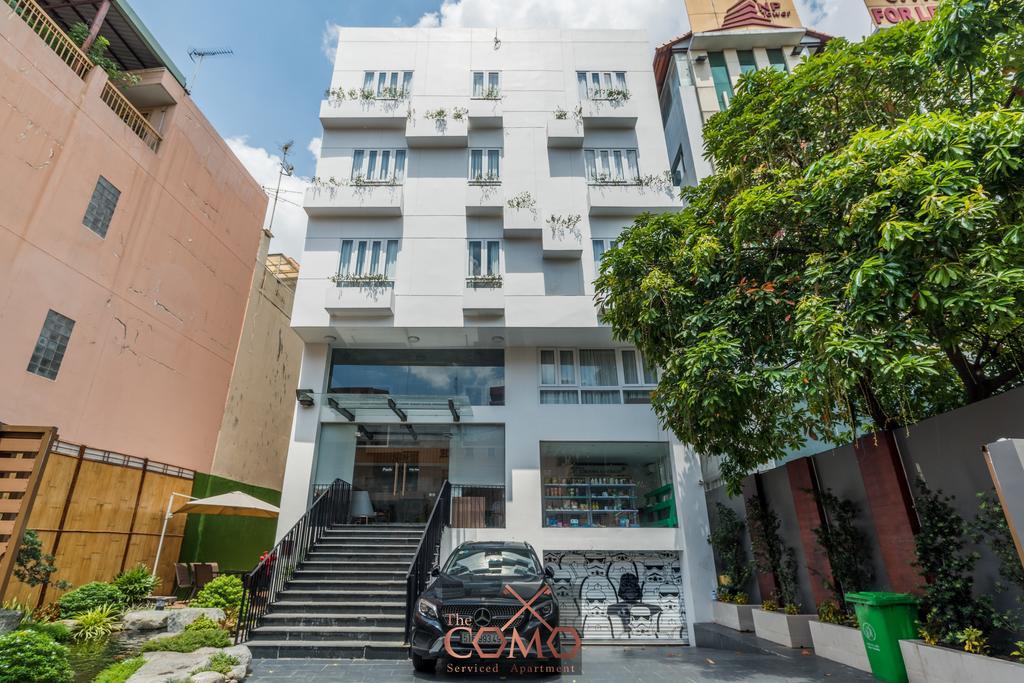 The COMO Vo Thi Sau - Luxury Apartment Hô Chi Minh-Ville Extérieur photo