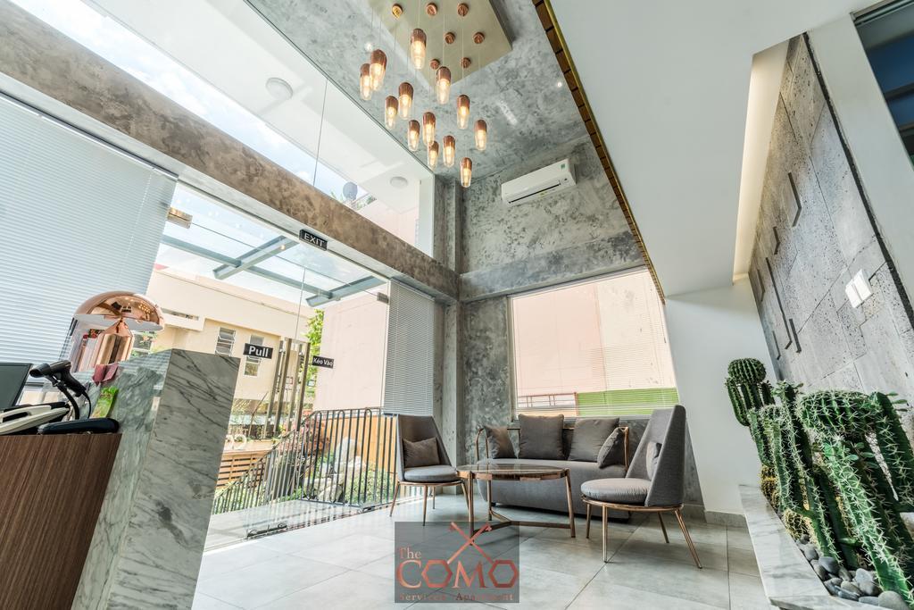 The COMO Vo Thi Sau - Luxury Apartment Hô Chi Minh-Ville Extérieur photo