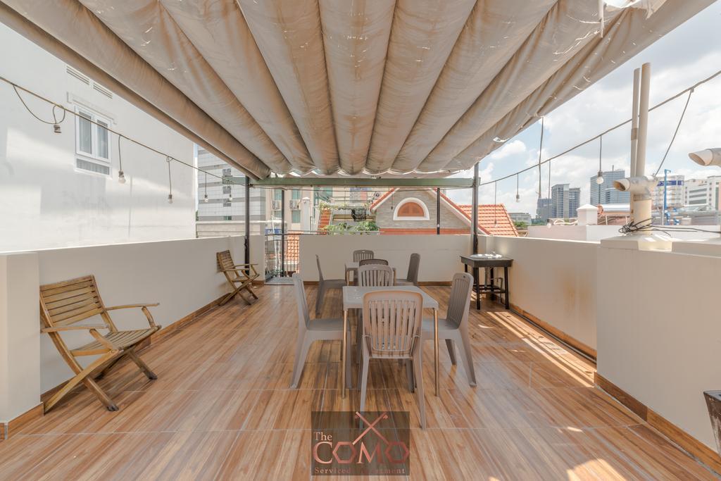 The COMO Vo Thi Sau - Luxury Apartment Hô Chi Minh-Ville Extérieur photo