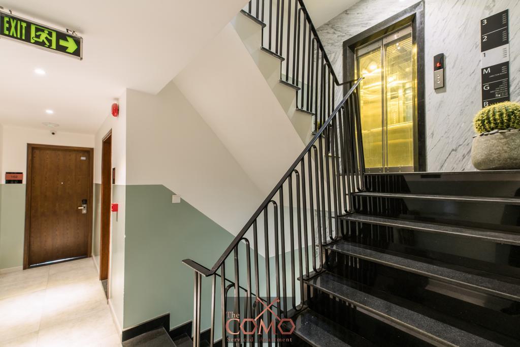 The COMO Vo Thi Sau - Luxury Apartment Hô Chi Minh-Ville Extérieur photo