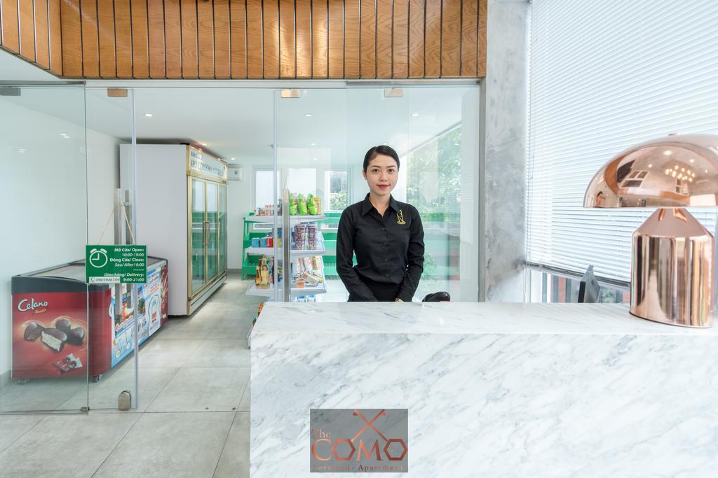 The COMO Vo Thi Sau - Luxury Apartment Hô Chi Minh-Ville Extérieur photo