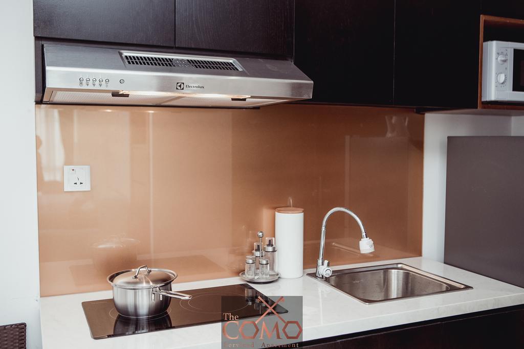 The COMO Vo Thi Sau - Luxury Apartment Hô Chi Minh-Ville Extérieur photo