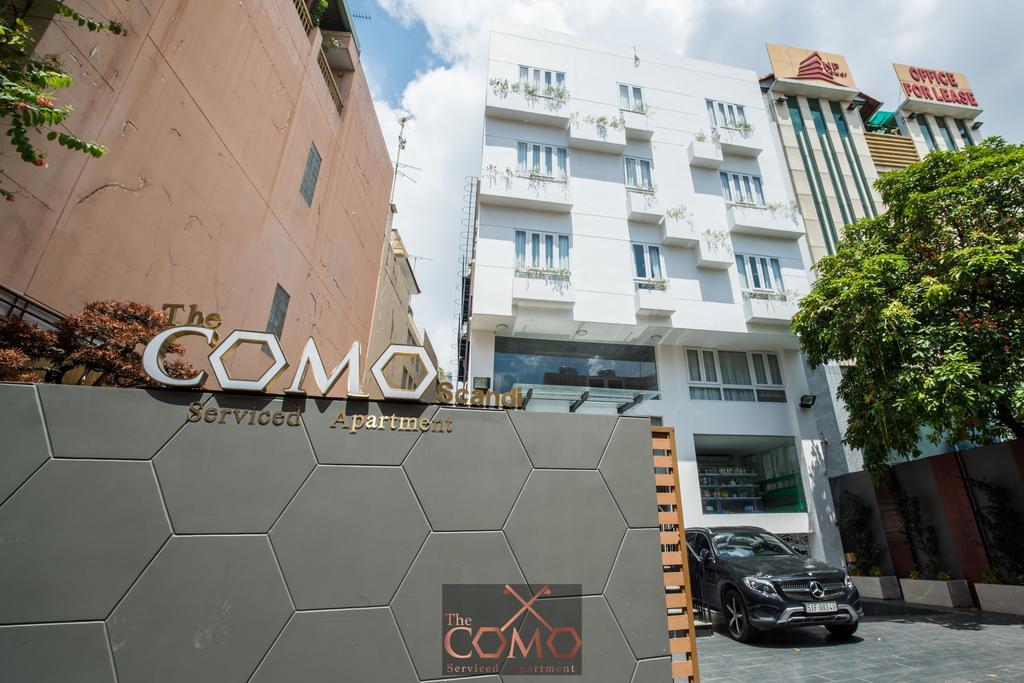 The COMO Vo Thi Sau - Luxury Apartment Hô Chi Minh-Ville Extérieur photo
