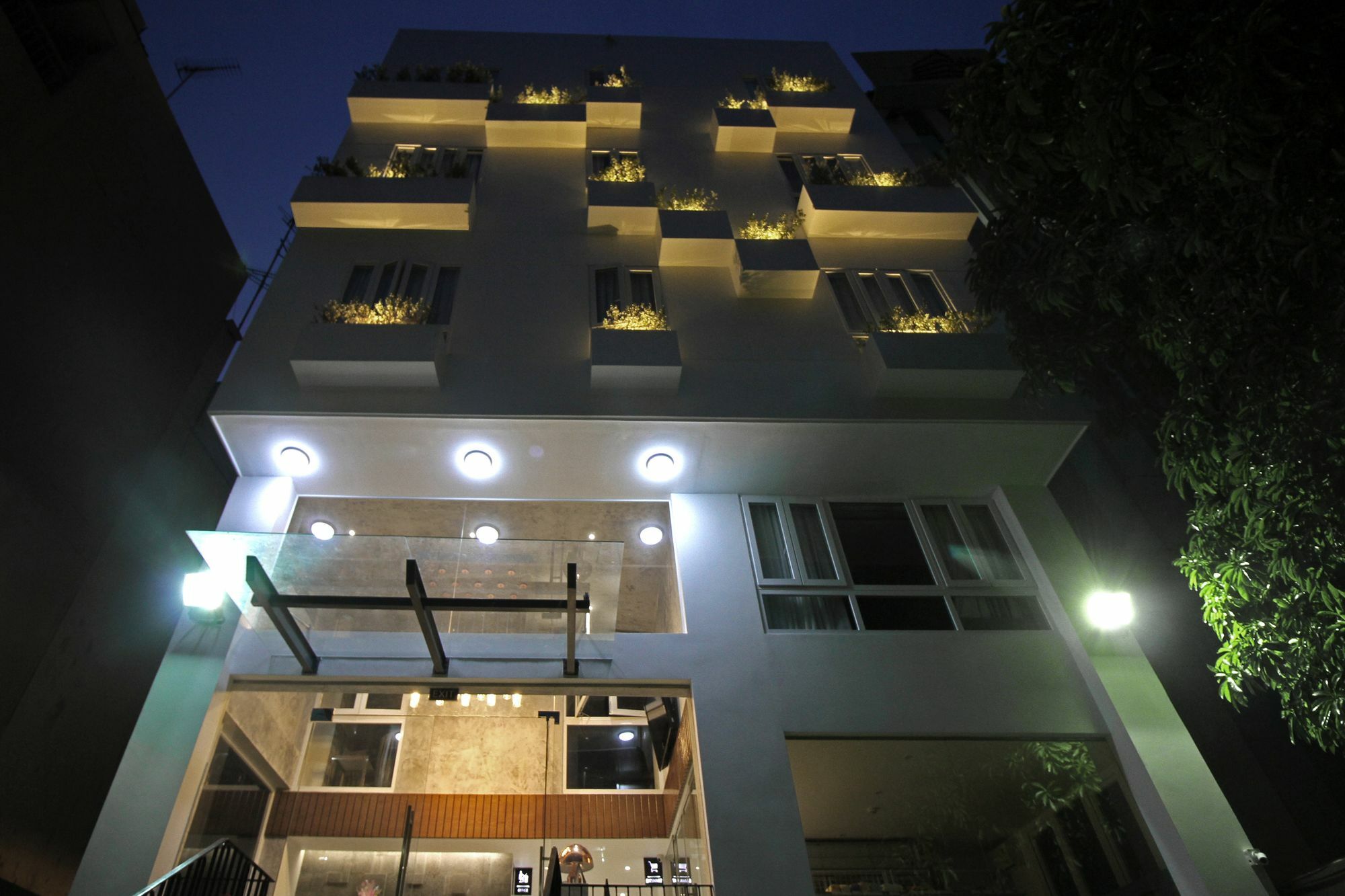 The COMO Vo Thi Sau - Luxury Apartment Hô Chi Minh-Ville Extérieur photo