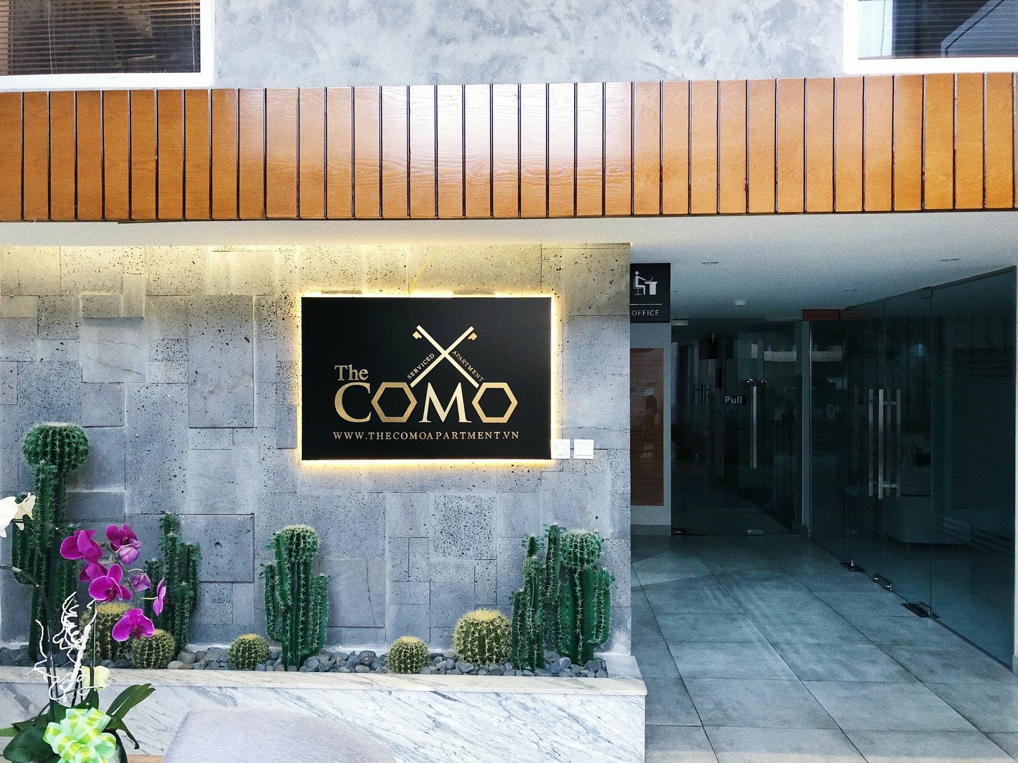 The COMO Vo Thi Sau - Luxury Apartment Hô Chi Minh-Ville Extérieur photo