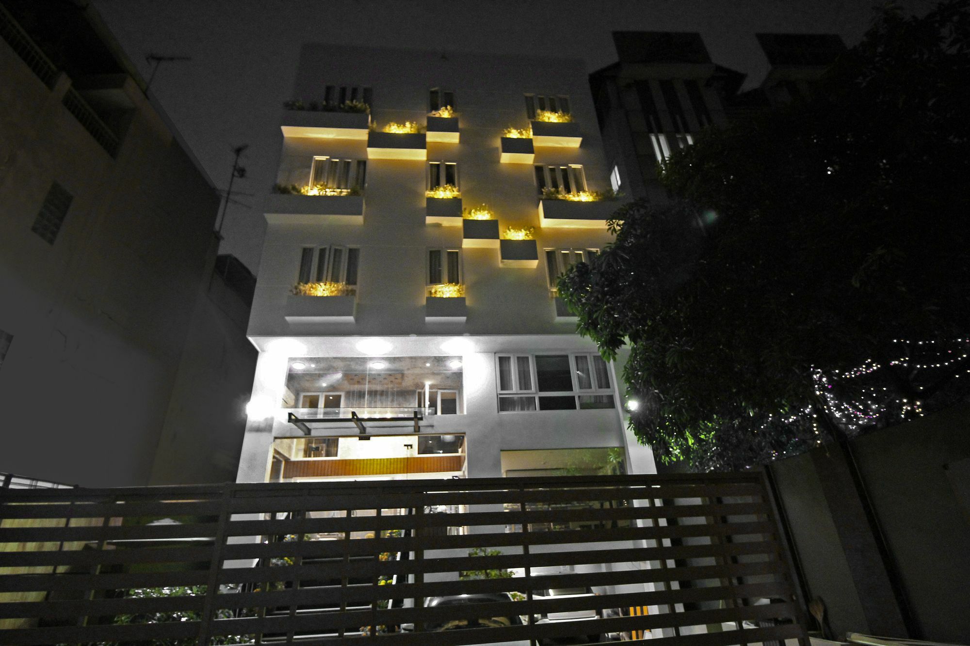 The COMO Vo Thi Sau - Luxury Apartment Hô Chi Minh-Ville Extérieur photo