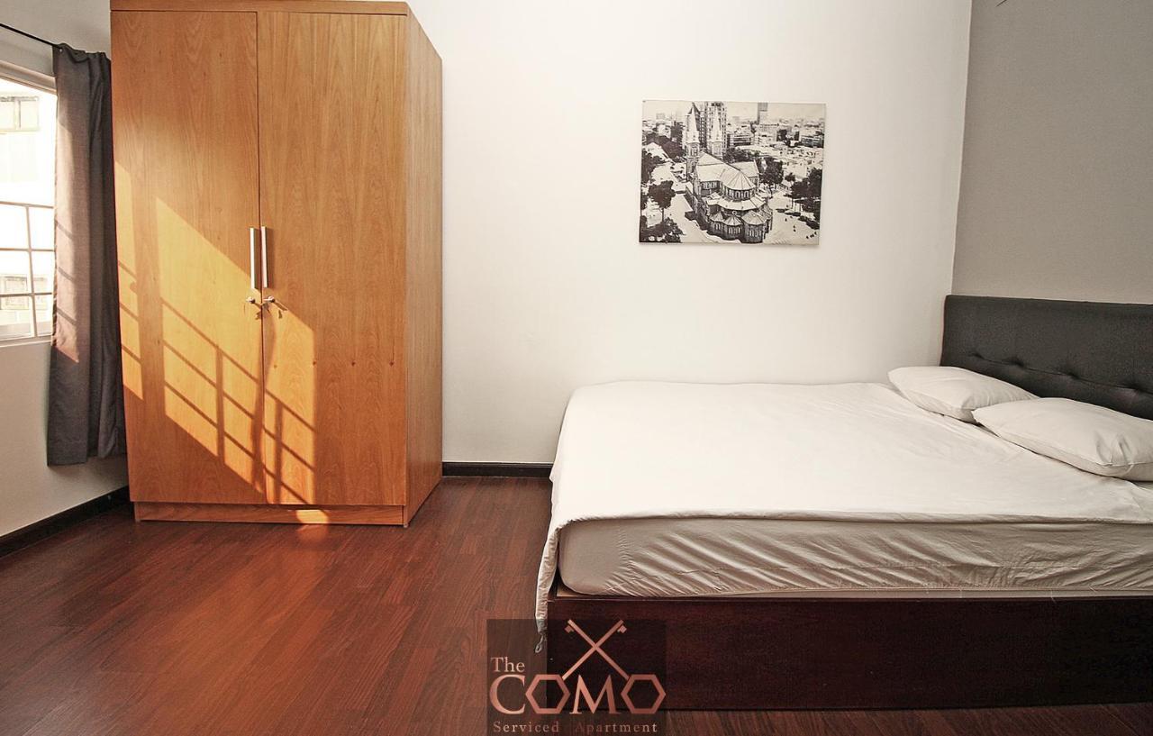 The COMO Vo Thi Sau - Luxury Apartment Hô Chi Minh-Ville Extérieur photo