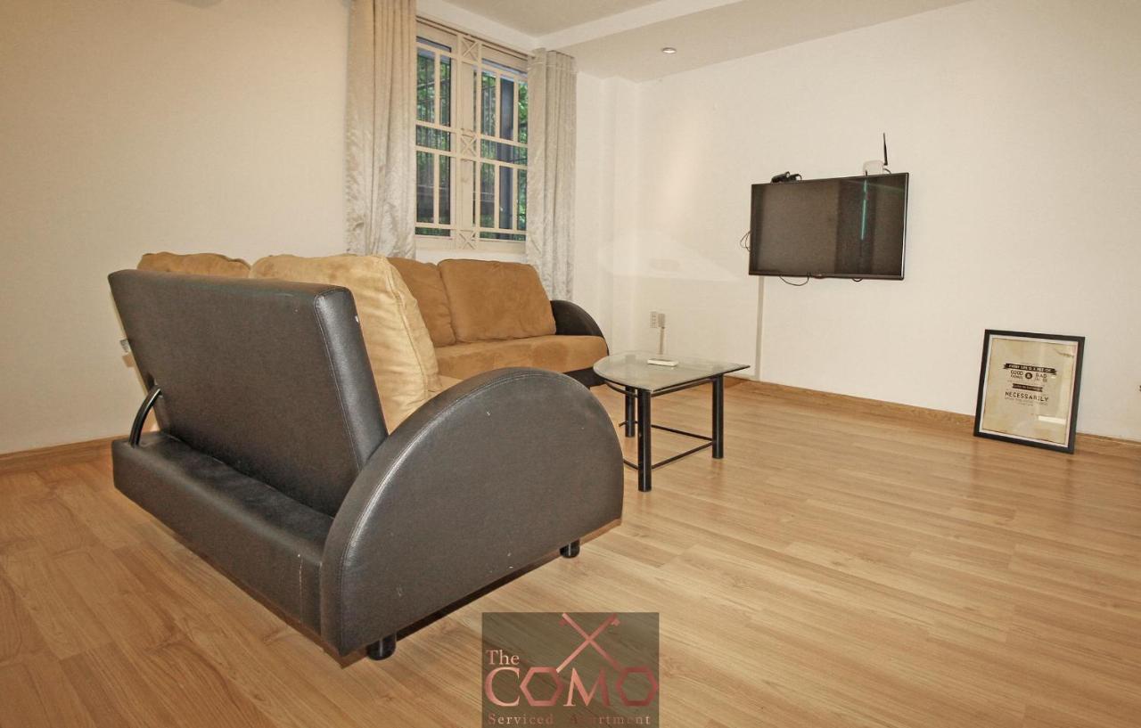 The COMO Vo Thi Sau - Luxury Apartment Hô Chi Minh-Ville Extérieur photo