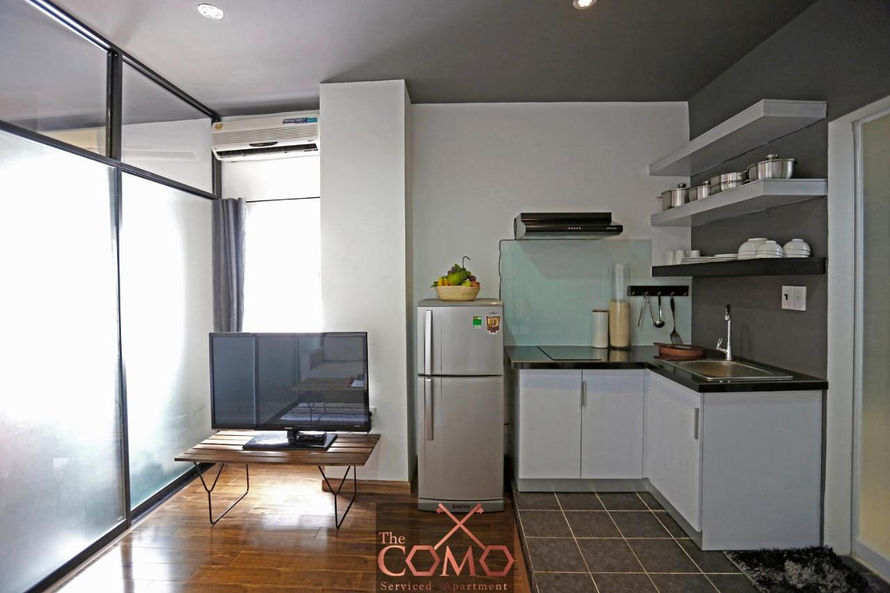 The COMO Vo Thi Sau - Luxury Apartment Hô Chi Minh-Ville Extérieur photo