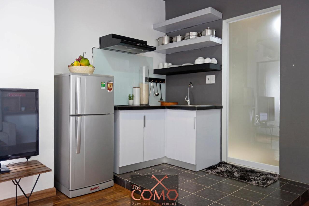 The COMO Vo Thi Sau - Luxury Apartment Hô Chi Minh-Ville Extérieur photo