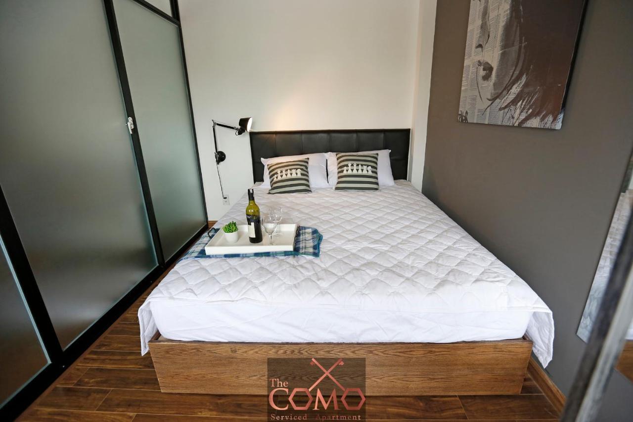 The COMO Vo Thi Sau - Luxury Apartment Hô Chi Minh-Ville Extérieur photo