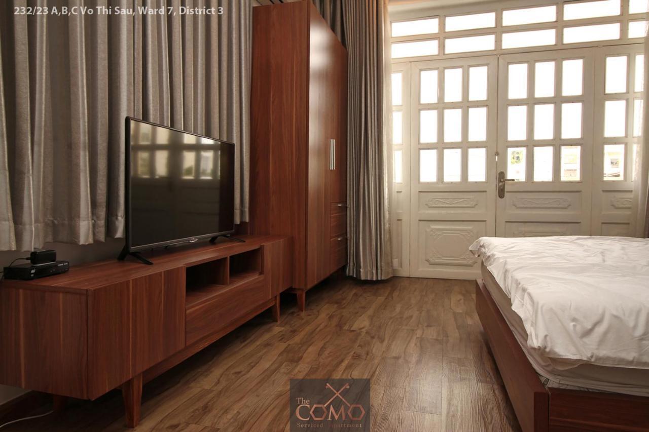 The COMO Vo Thi Sau - Luxury Apartment Hô Chi Minh-Ville Extérieur photo