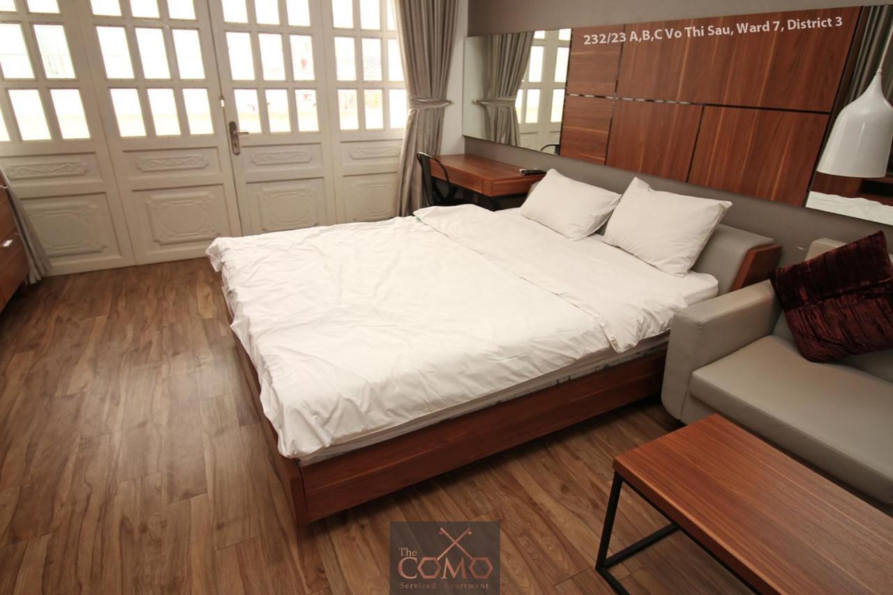 The COMO Vo Thi Sau - Luxury Apartment Hô Chi Minh-Ville Extérieur photo