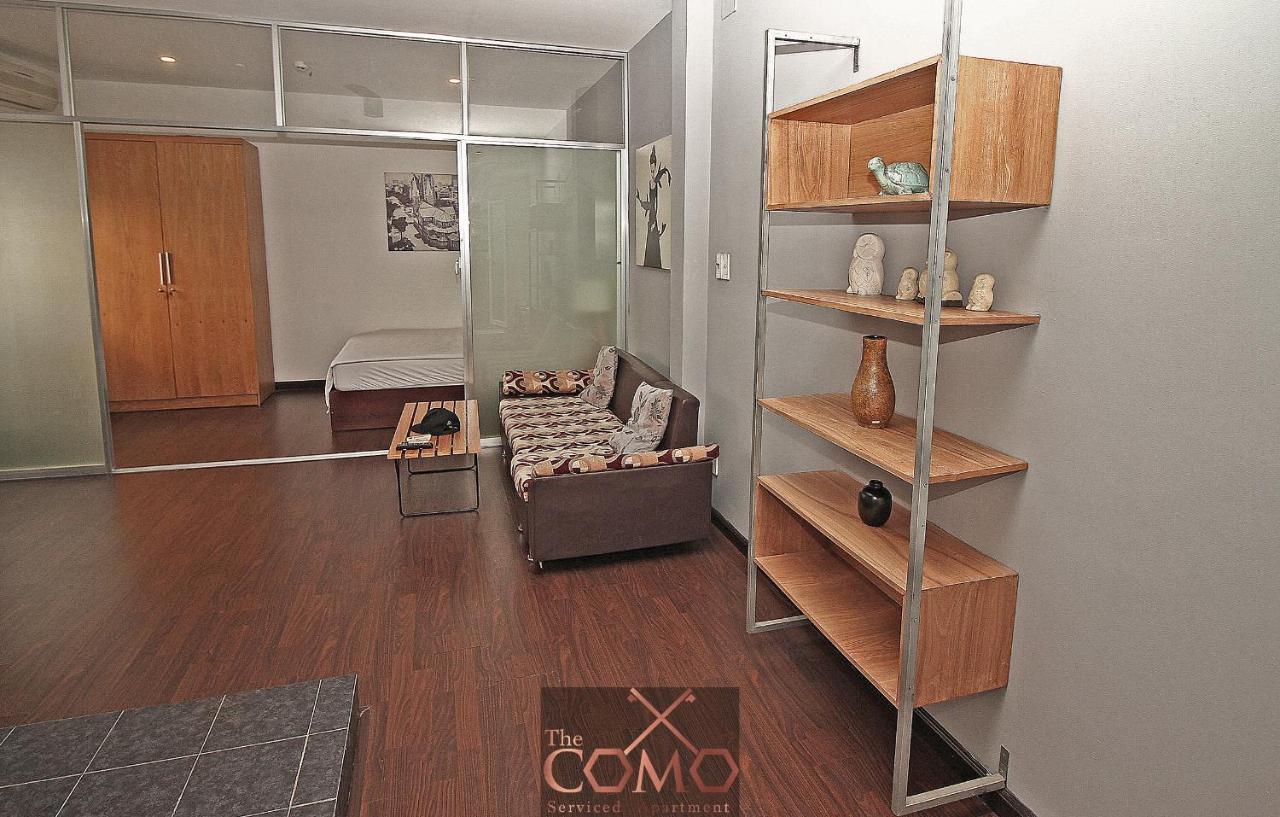 The COMO Vo Thi Sau - Luxury Apartment Hô Chi Minh-Ville Extérieur photo