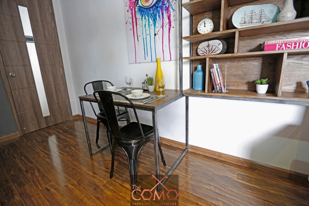 The COMO Vo Thi Sau - Luxury Apartment Hô Chi Minh-Ville Extérieur photo
