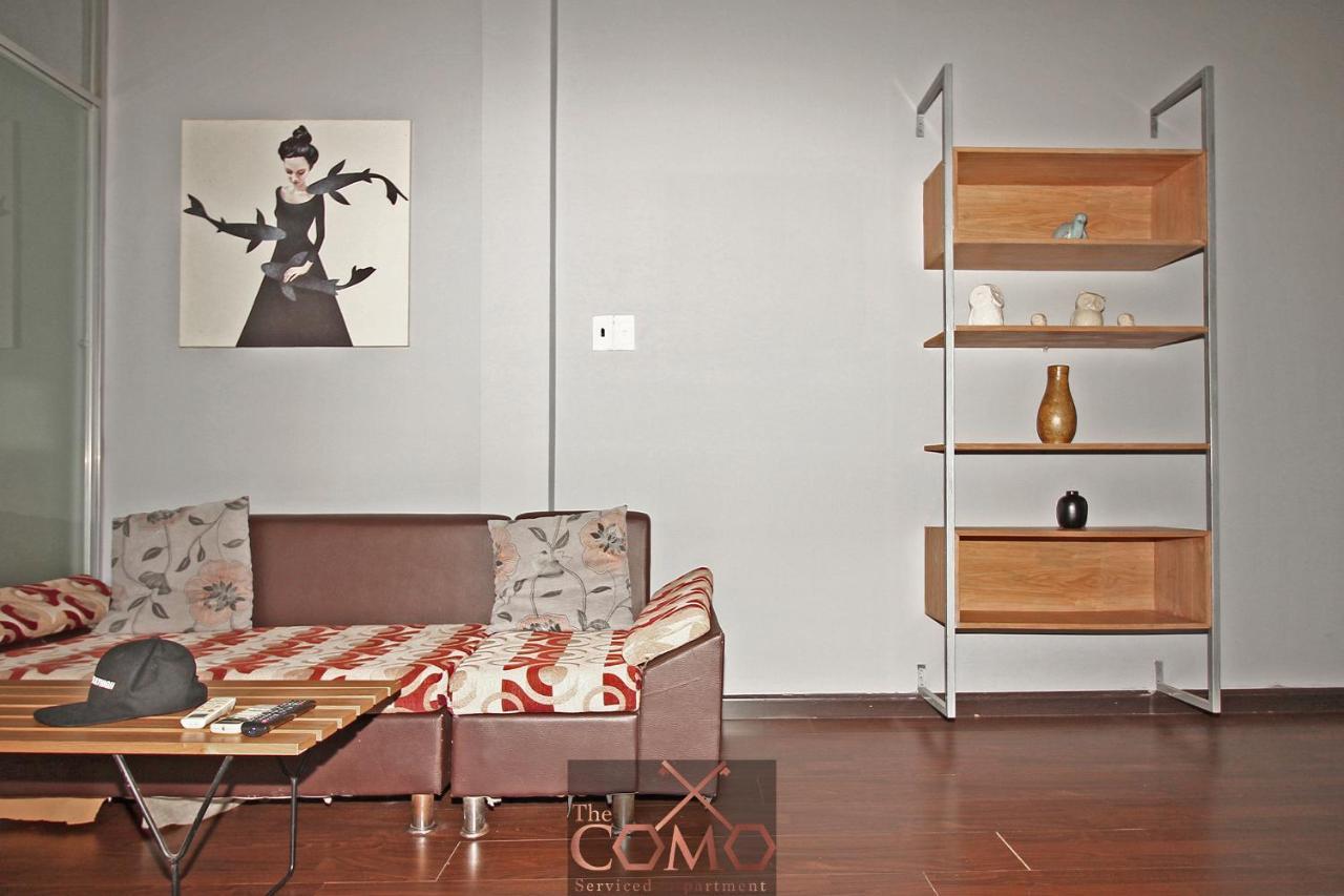 The COMO Vo Thi Sau - Luxury Apartment Hô Chi Minh-Ville Extérieur photo
