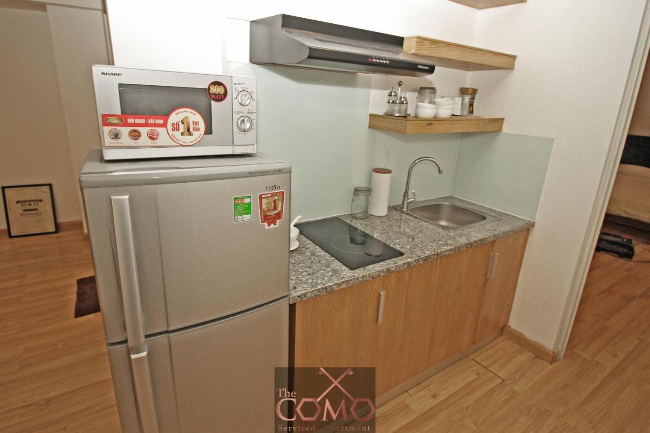 The COMO Vo Thi Sau - Luxury Apartment Hô Chi Minh-Ville Extérieur photo