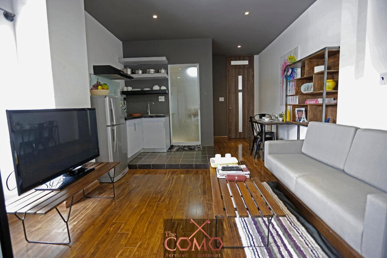The COMO Vo Thi Sau - Luxury Apartment Hô Chi Minh-Ville Extérieur photo