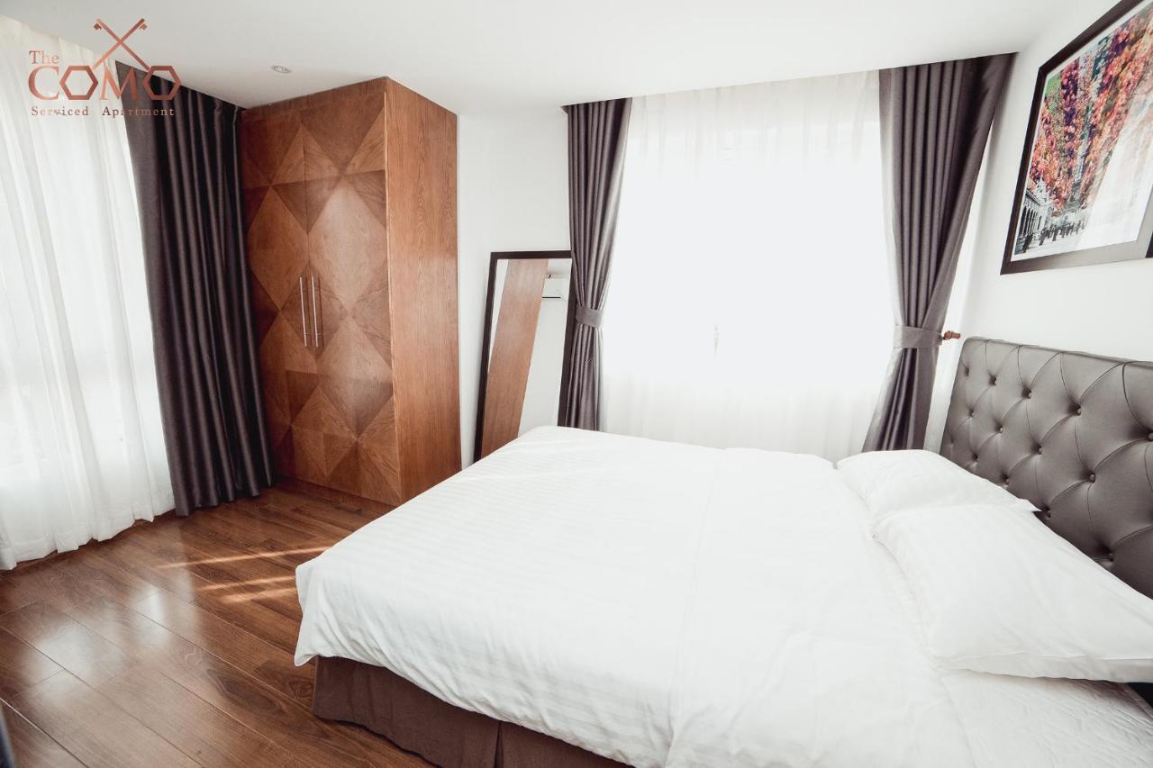 The COMO Vo Thi Sau - Luxury Apartment Hô Chi Minh-Ville Extérieur photo