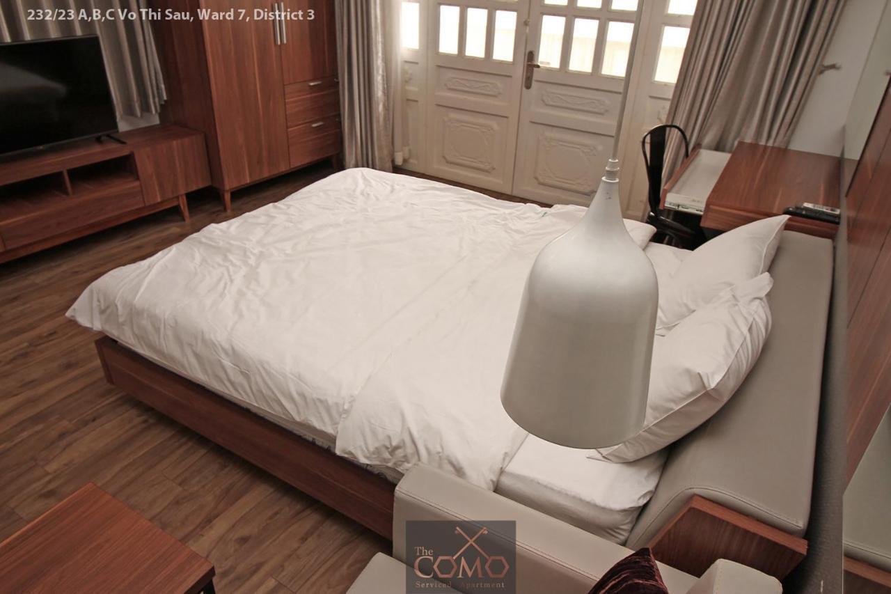The COMO Vo Thi Sau - Luxury Apartment Hô Chi Minh-Ville Extérieur photo