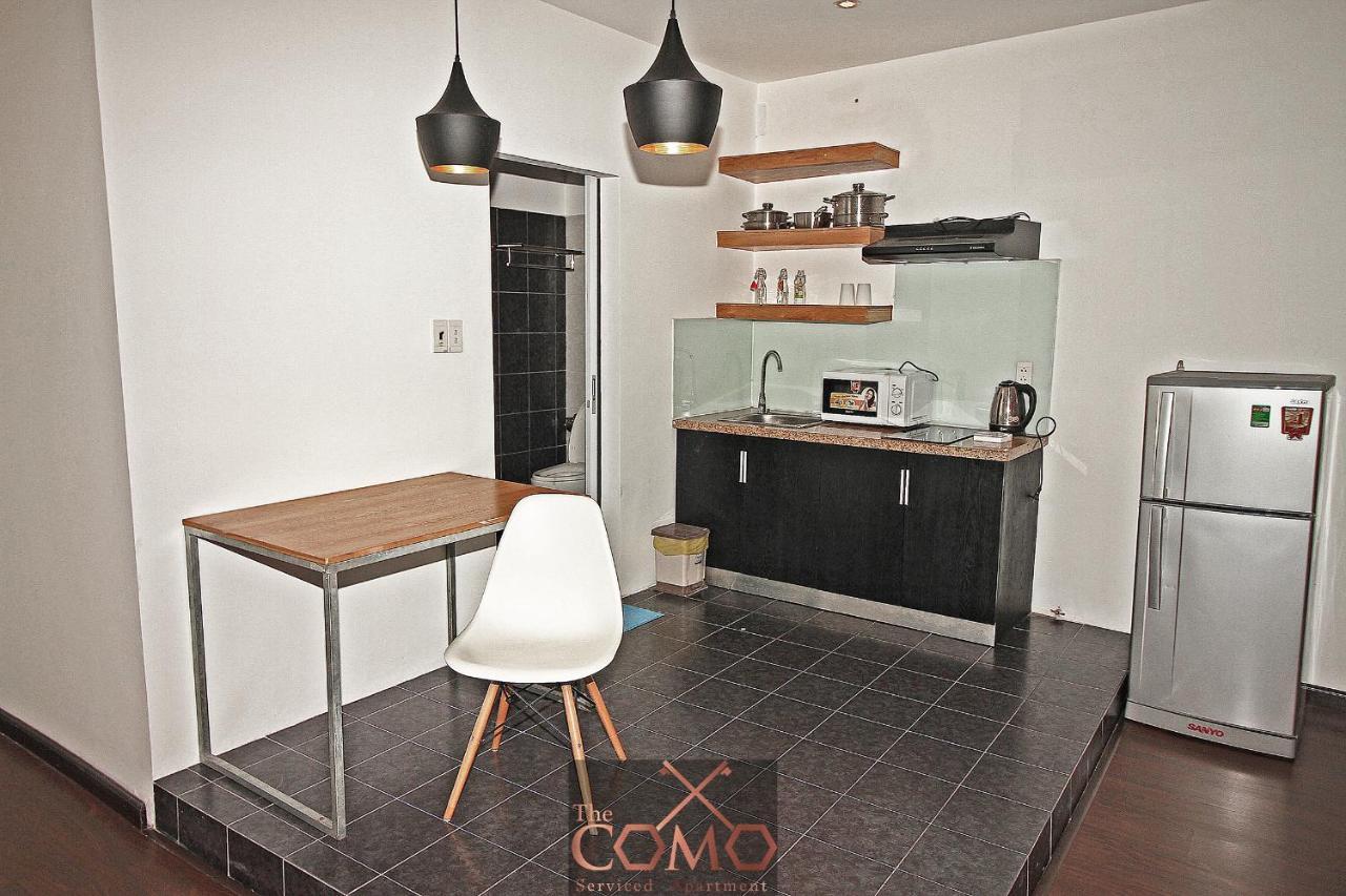 The COMO Vo Thi Sau - Luxury Apartment Hô Chi Minh-Ville Extérieur photo