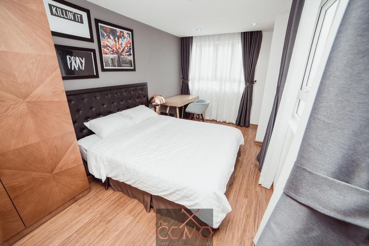 The COMO Vo Thi Sau - Luxury Apartment Hô Chi Minh-Ville Extérieur photo