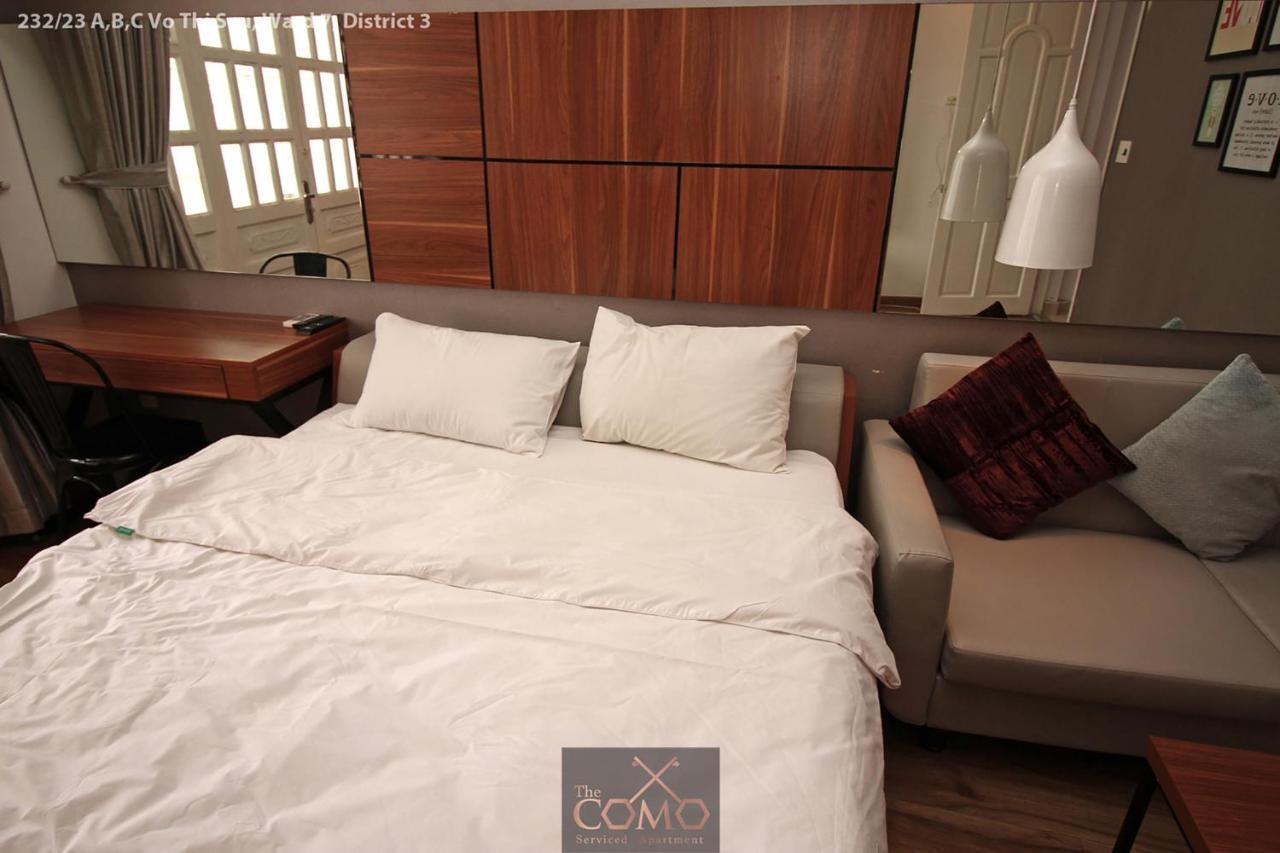 The COMO Vo Thi Sau - Luxury Apartment Hô Chi Minh-Ville Extérieur photo