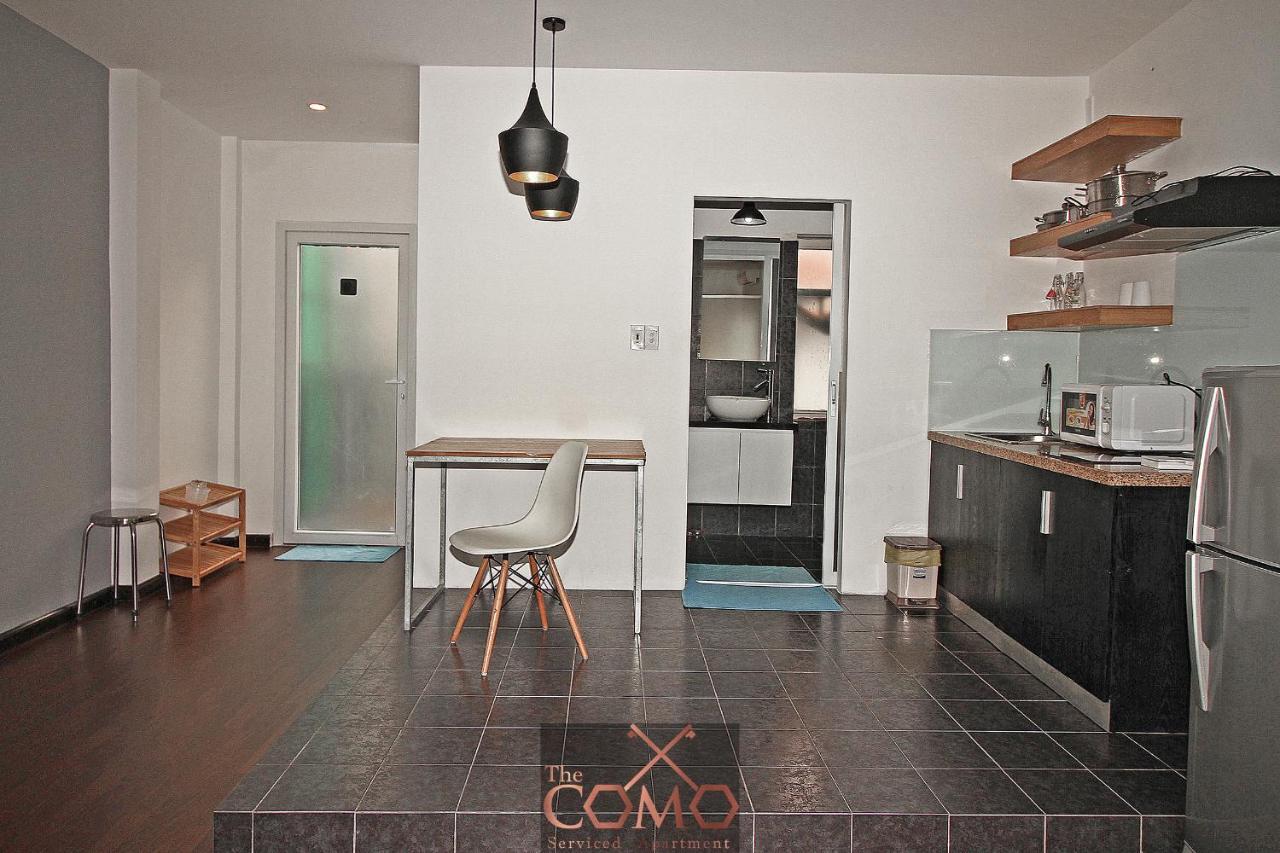 The COMO Vo Thi Sau - Luxury Apartment Hô Chi Minh-Ville Extérieur photo