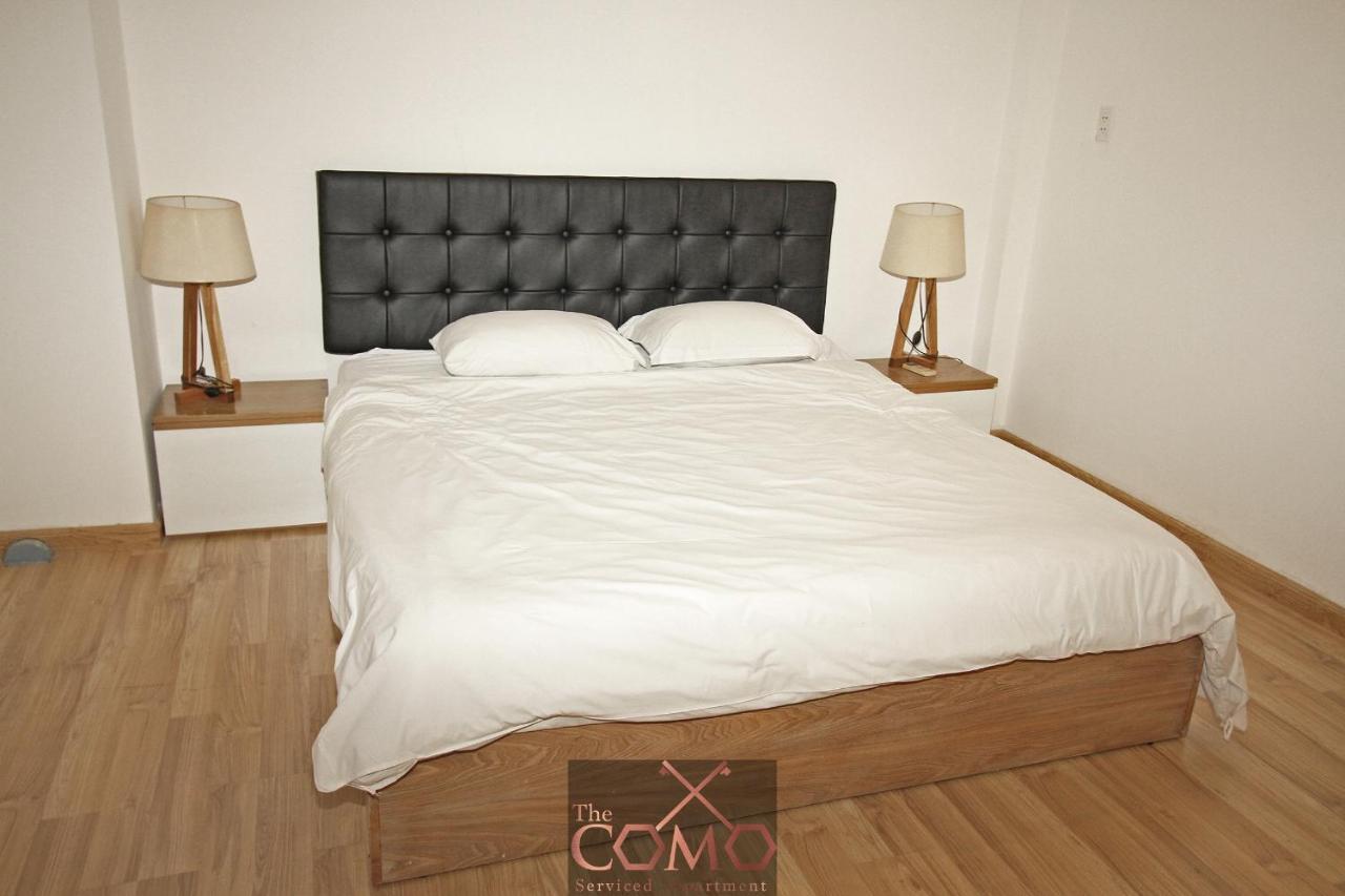 The COMO Vo Thi Sau - Luxury Apartment Hô Chi Minh-Ville Extérieur photo