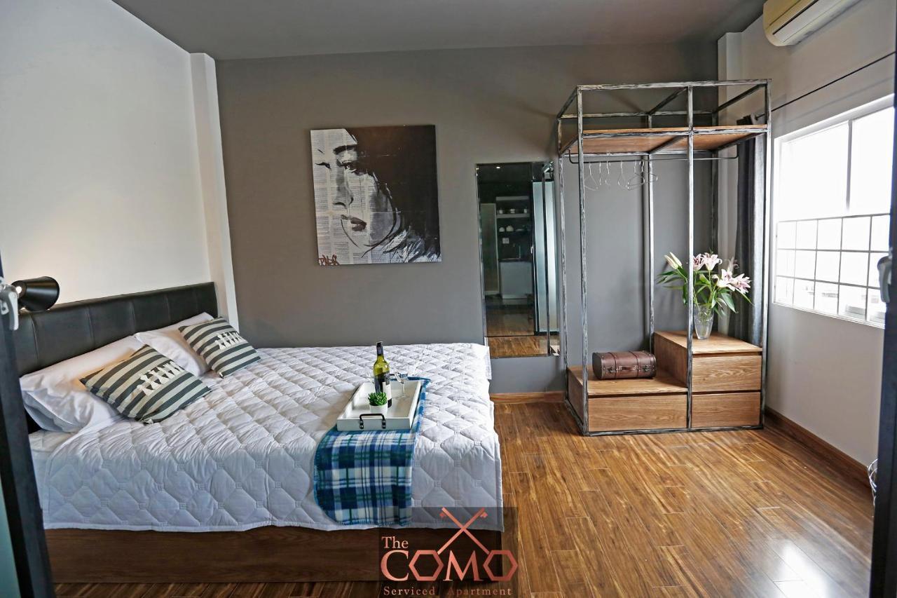 The COMO Vo Thi Sau - Luxury Apartment Hô Chi Minh-Ville Extérieur photo